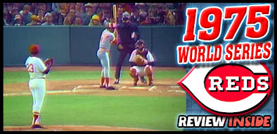 DVP's POTPOURRI: CINCINNATI REDS BASEBALL: 1975 WORLD SERIES (GAME 6 ...