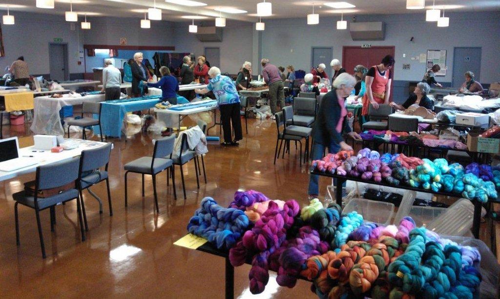 Southern Felters