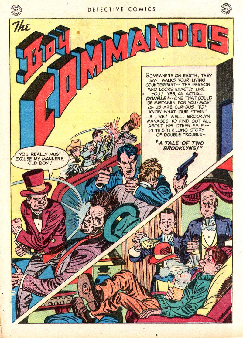 Read online Detective Comics (1937) comic -  Issue #136 - 37