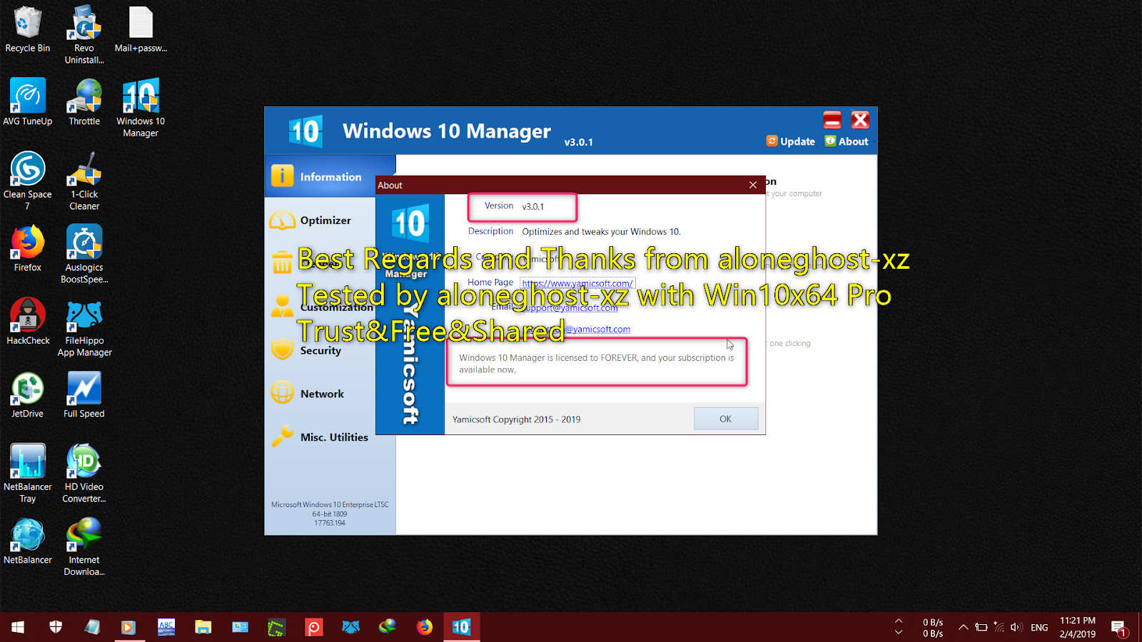 instal the new for apple Windows 10 Manager 3.8.2 instal the new for apple Windows 10 Manager 3.8.2