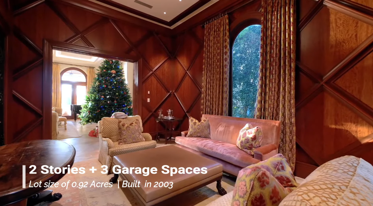 37 Photos vs. $40 Million Star Island Estate, Miami Beach, Florida | LUXURY LISTING - High-End Home & Interior Design Tour