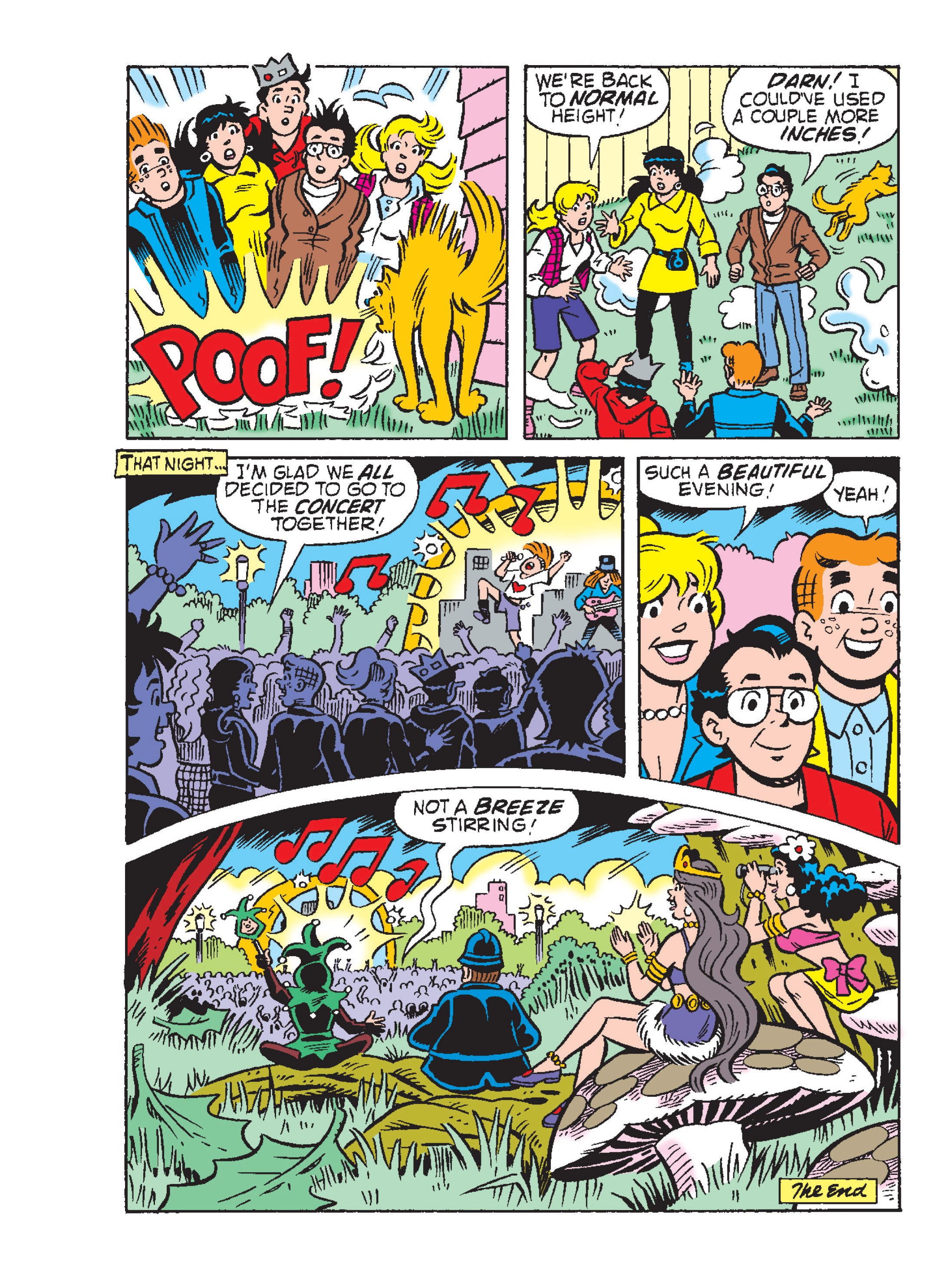 Read online World of Archie Double Digest comic -  Issue #88 - 71