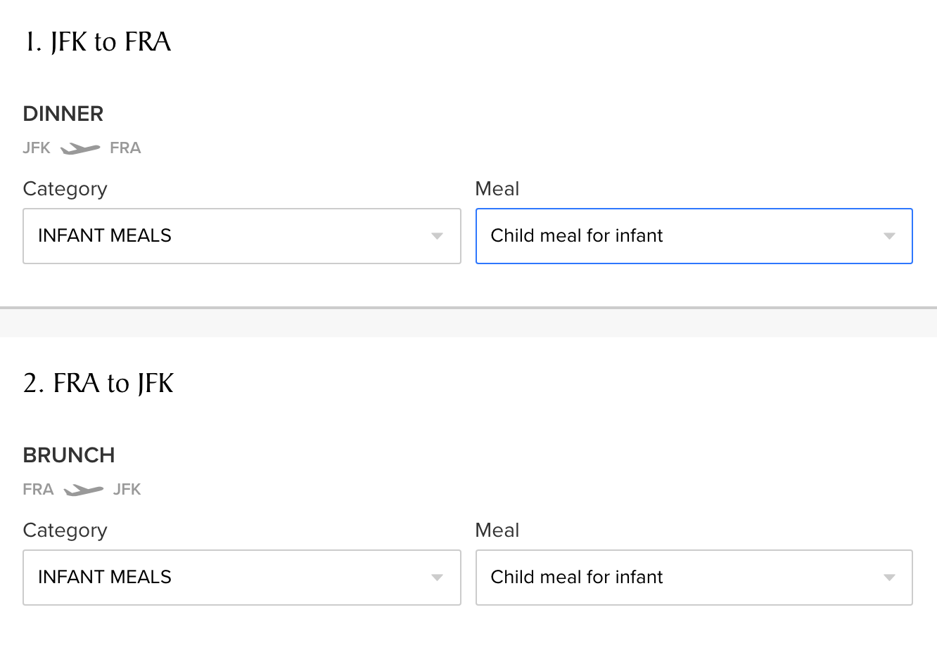 American Airlines Can I Bring Food American Airlines Can I Bring Food