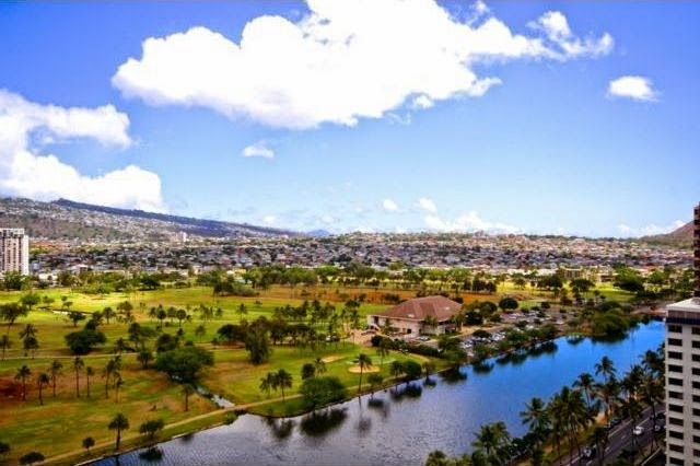 2421 Ala Wai Blvd., Honolulu, HI 96815 Honolulu Hawaii Condo