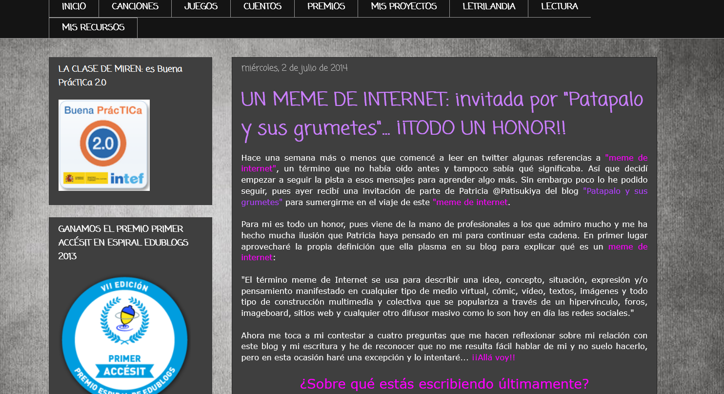 http://laclasedemiren.blogspot.com.es/2014/07/un-meme-de-internet-invitada-por.html