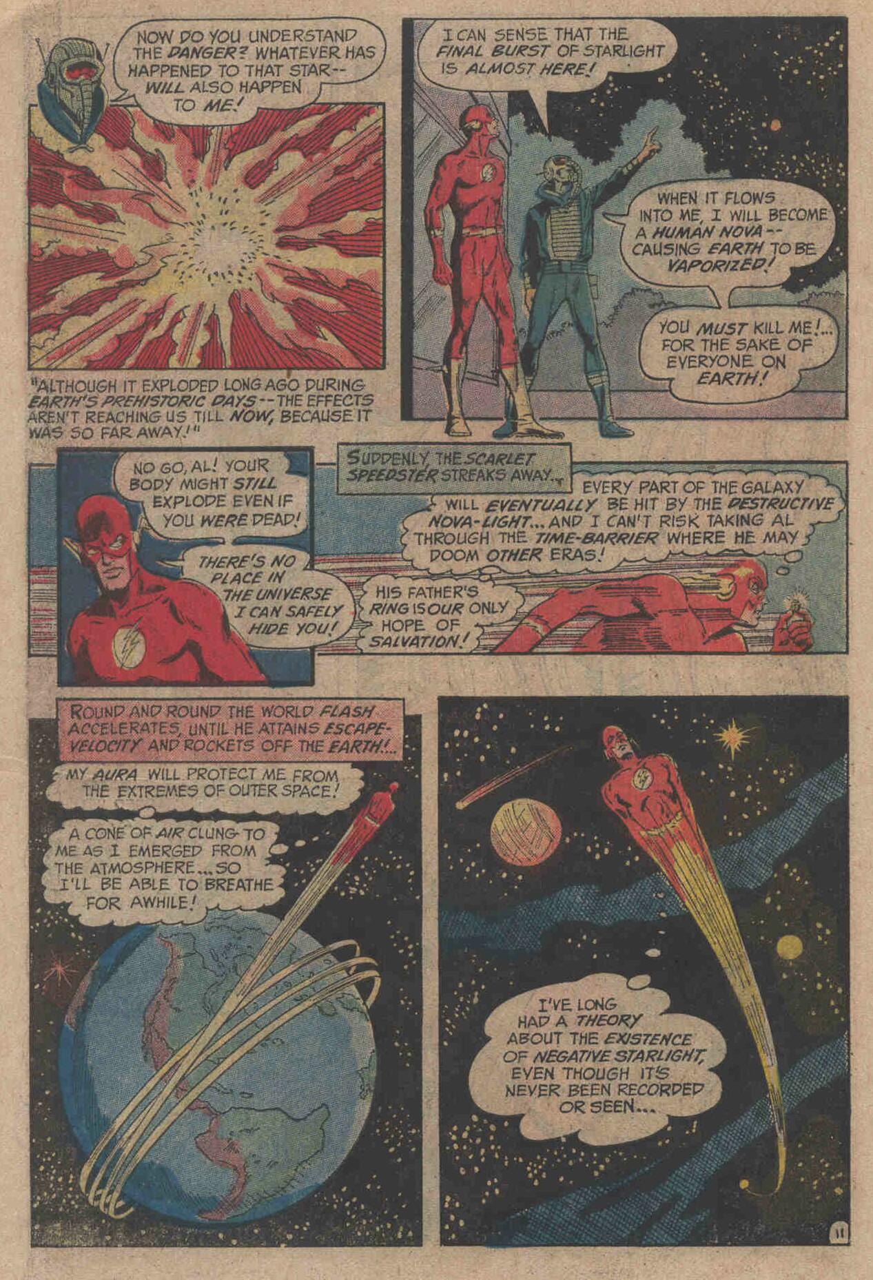The Flash (1959) issue 216 - Page 14