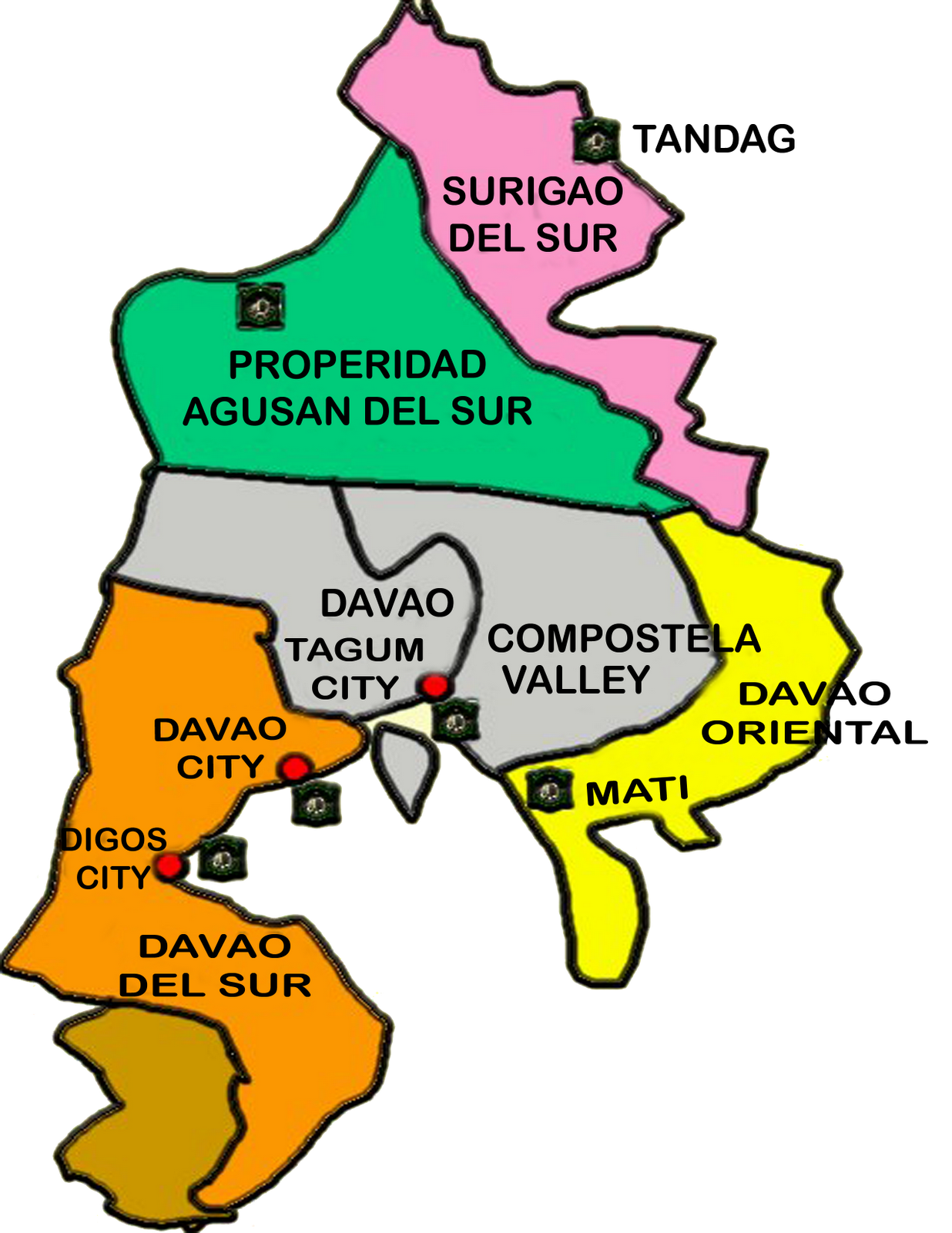 B U B B L E P E D I A Region 11 b-u-b-b-l-e-p-e-d-i-a-region-11