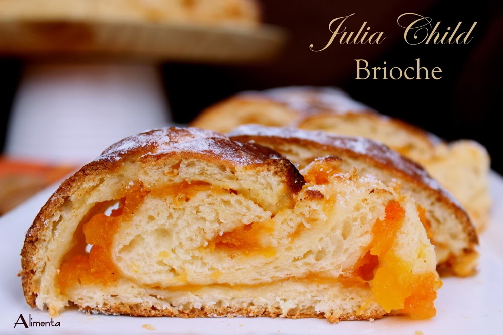 ALIMENTA JULIA CHILD BRIOCHE