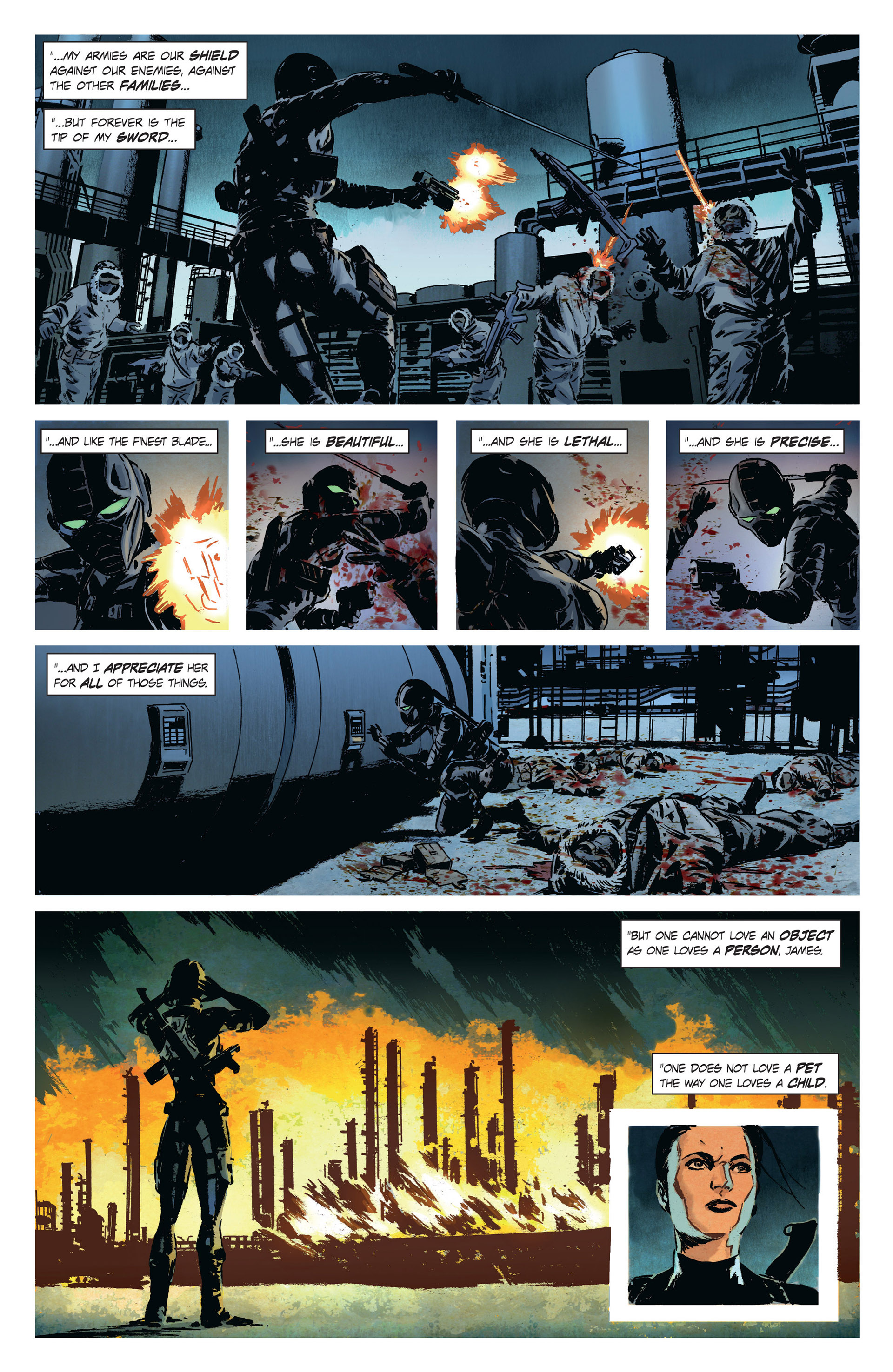 Read online The Walking Dead comic -  Issue #109 - 29