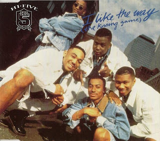 Hi-Five:I Like The Way (The Kissing Game) Lyrics ...