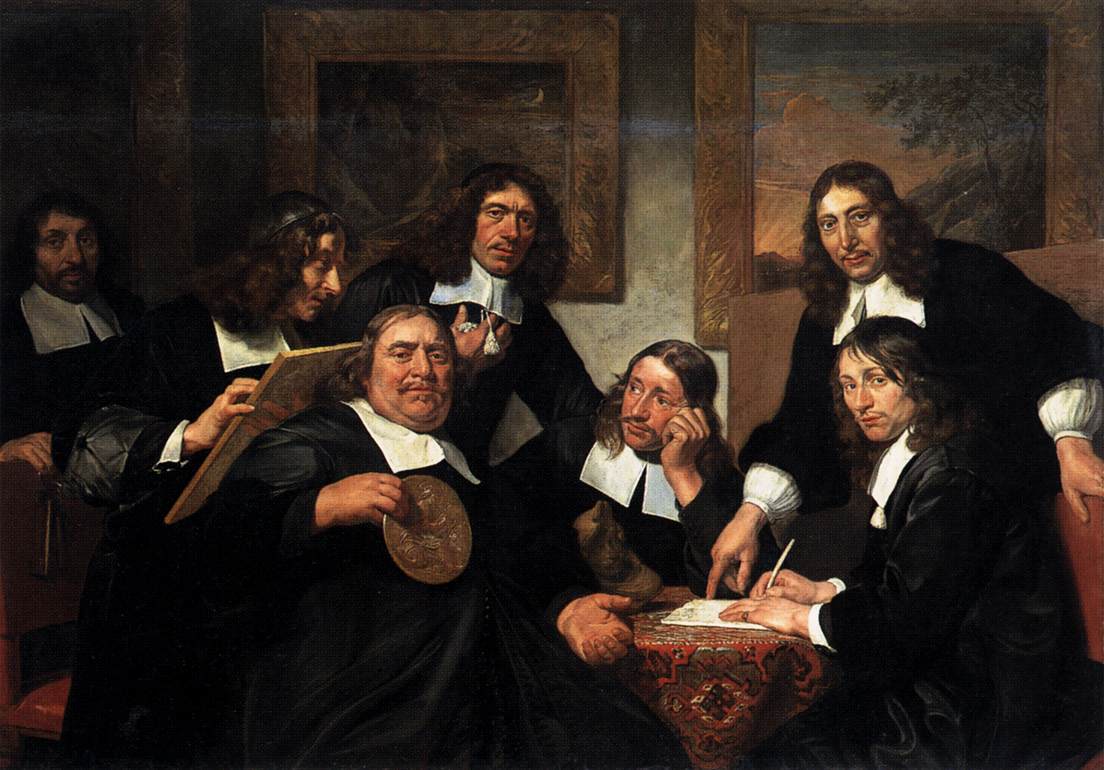 sociales y lengua: LA PINTURA BARROCA: LA ESCUELA HOLANDESA
