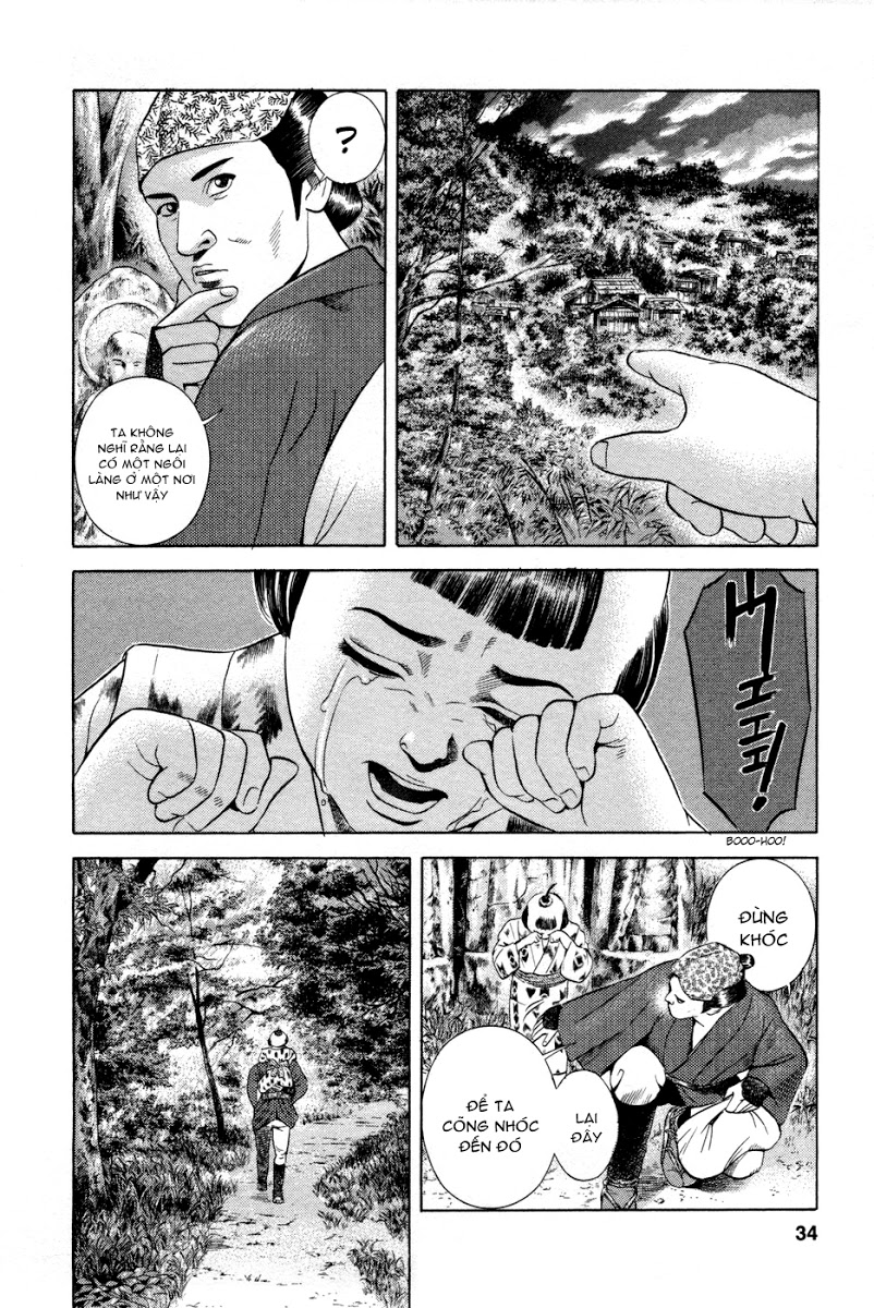 Yamikagishi chap 10 trang 7
