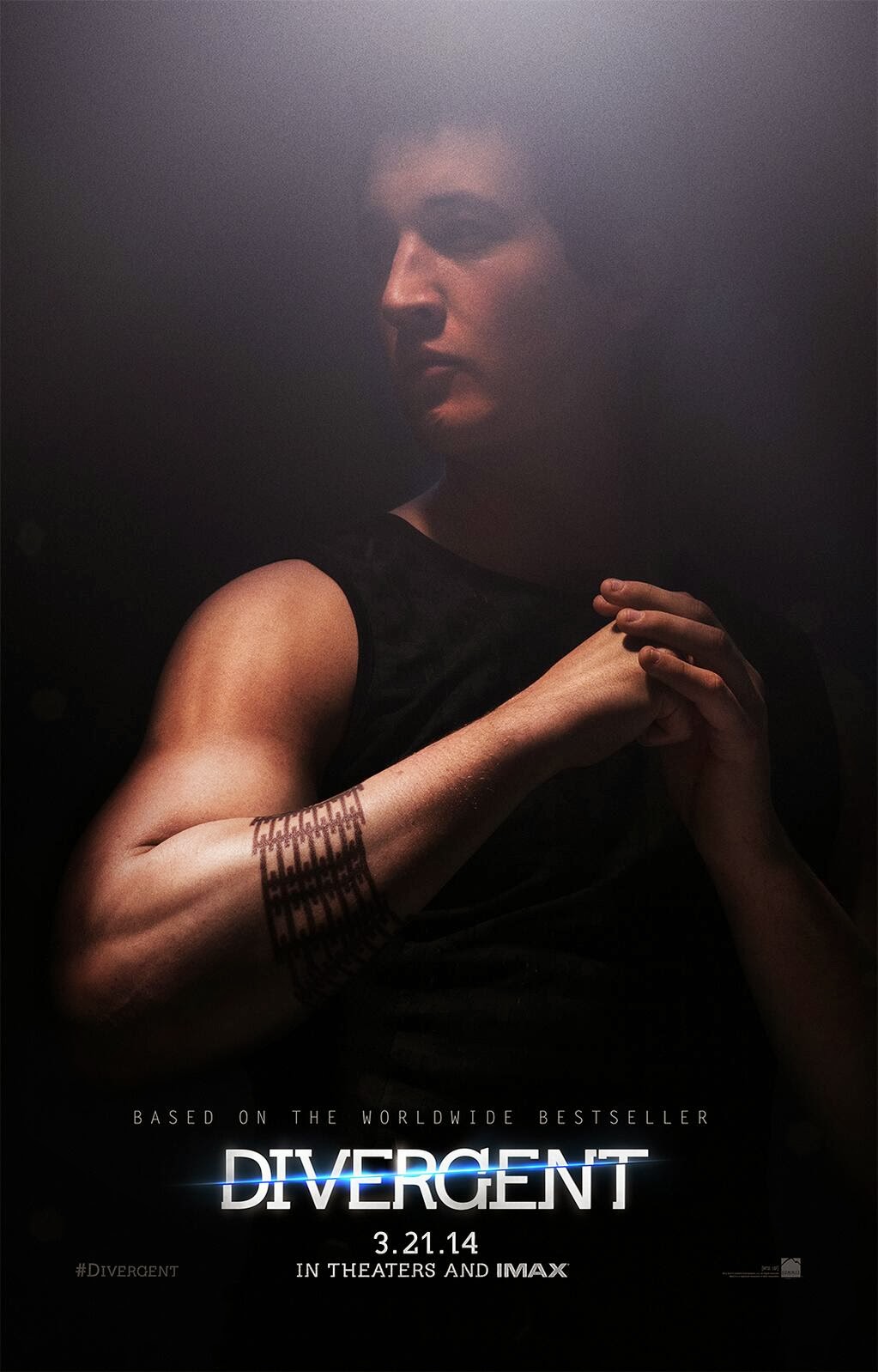 Divergent Movie To Reveal Series Of Character Posters, Including Tori