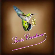 Logo Saris Creation's