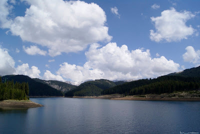 Lacul Bolboci-Bolboci lake-Lago Bolboci Bolboci see-Bolboci to-Bolboci λίμνη