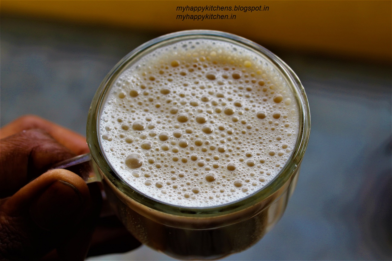 RAGI CHOCO MALT / FINGER MILLET CHOCO DRINK