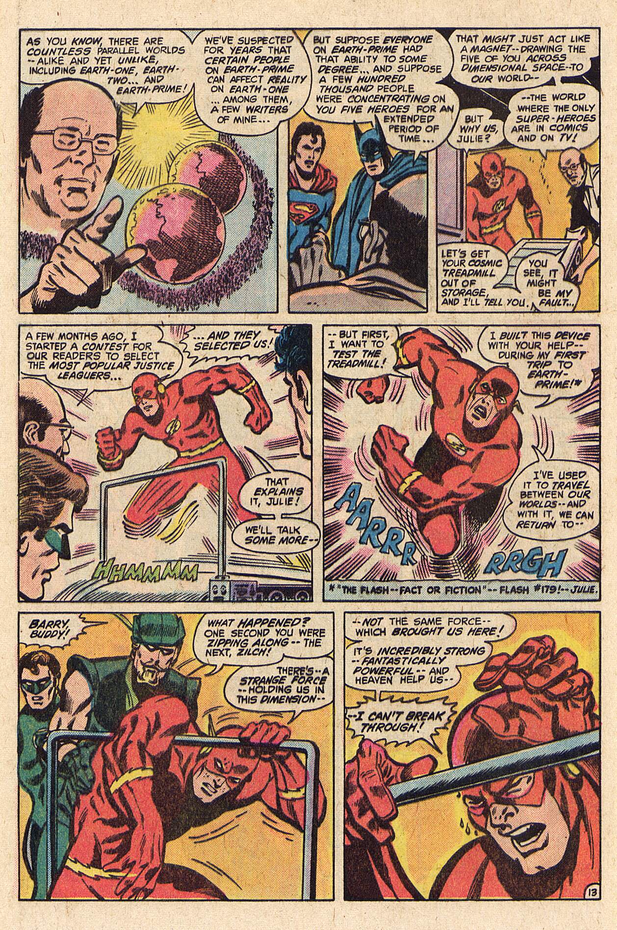 Justice League of America (1960) 153 Page 16