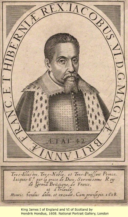 Ancient Black History English, Irish & Scottish King Charles I