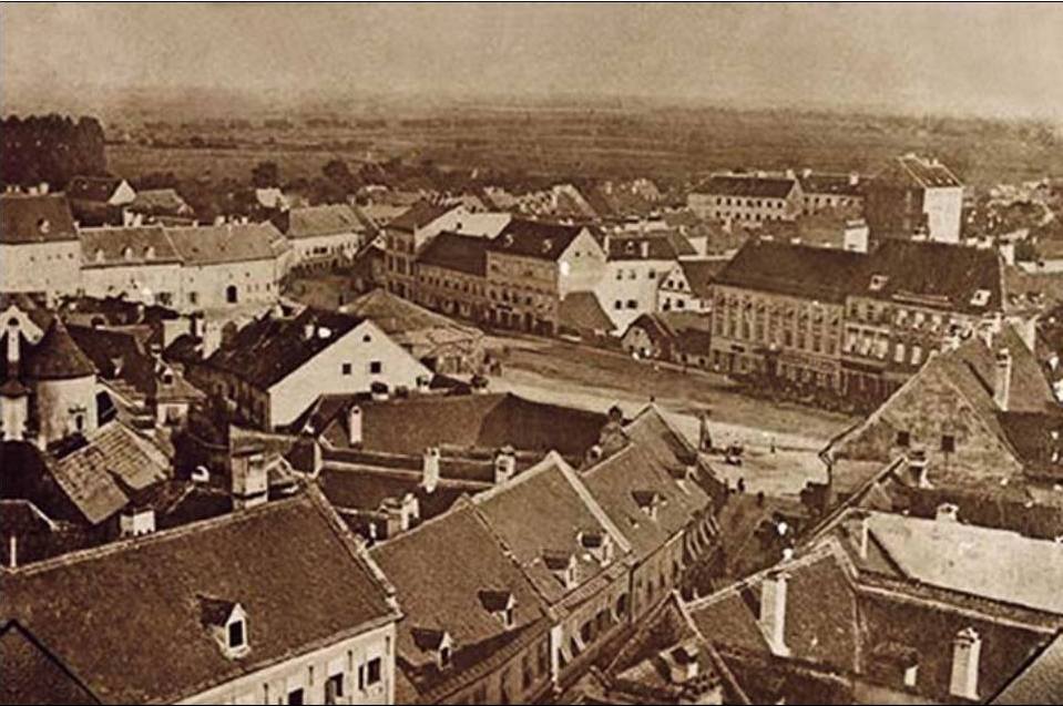 17 Rare Vintage Photos of Zagreb in the 19th Century Vintage Everyday