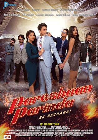 Pareshaan Parinda (2018) Movie Poster Pareshaan Parinda (2018) Movie Poster