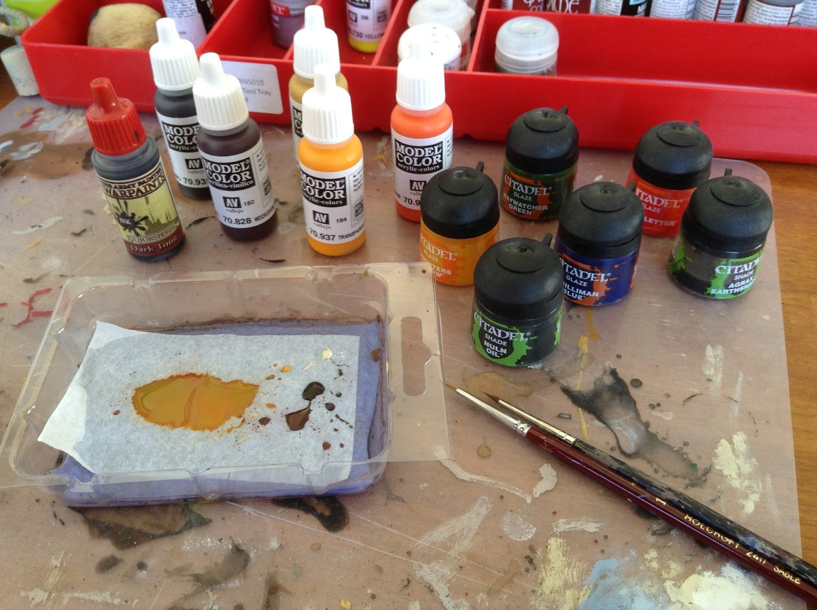 Heaven's Teeth Glazed and Confused