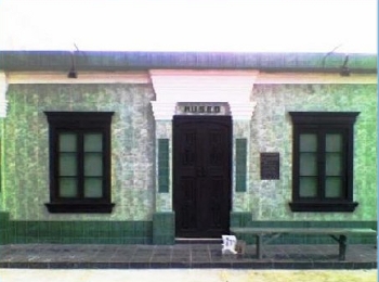 Museo del Colegio Militar Elías Aguirre