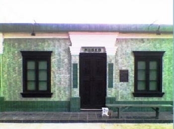 Museo del Colegio Militar Elas Aguirre