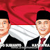 Prabowo Subianto and Hatta Rajasa