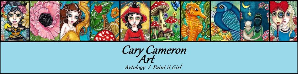 Cary Cameron Art