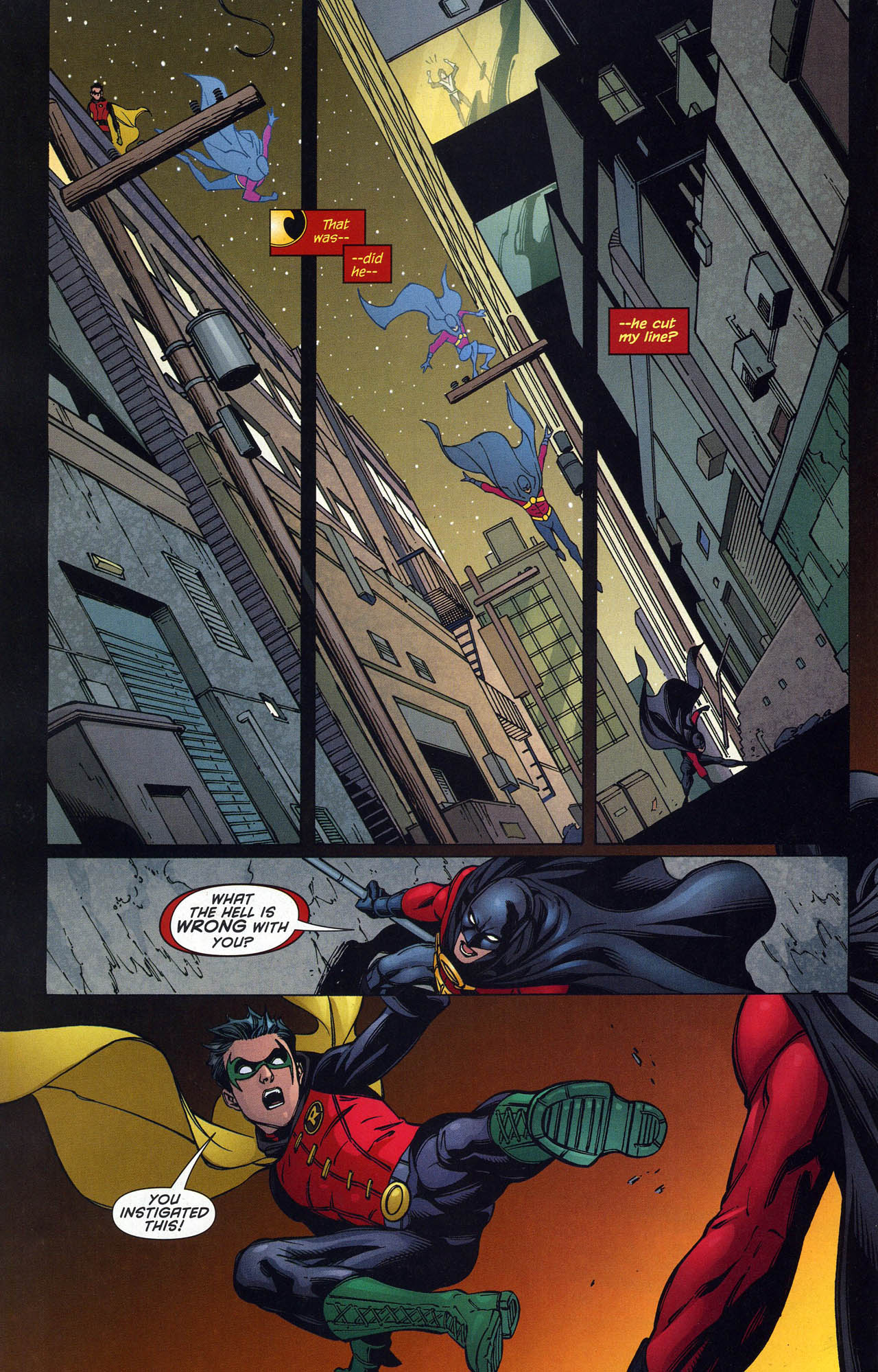 Red Robin issue 14 - Page 12