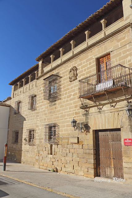 Antiguo Hospital de San Antonio, Baeza