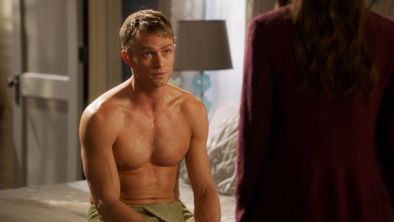 Wilson Bethel celebrates his 34th birthday today, making him the man of the...