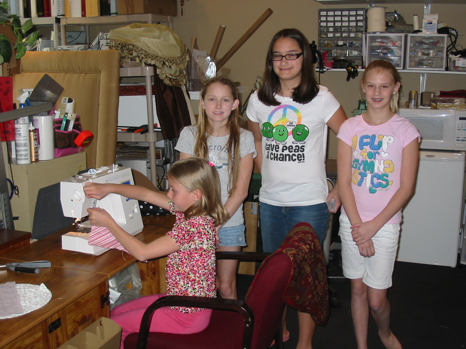 Angela Thee: Sewing Classes in Suwanee, GA, Gwinnett County