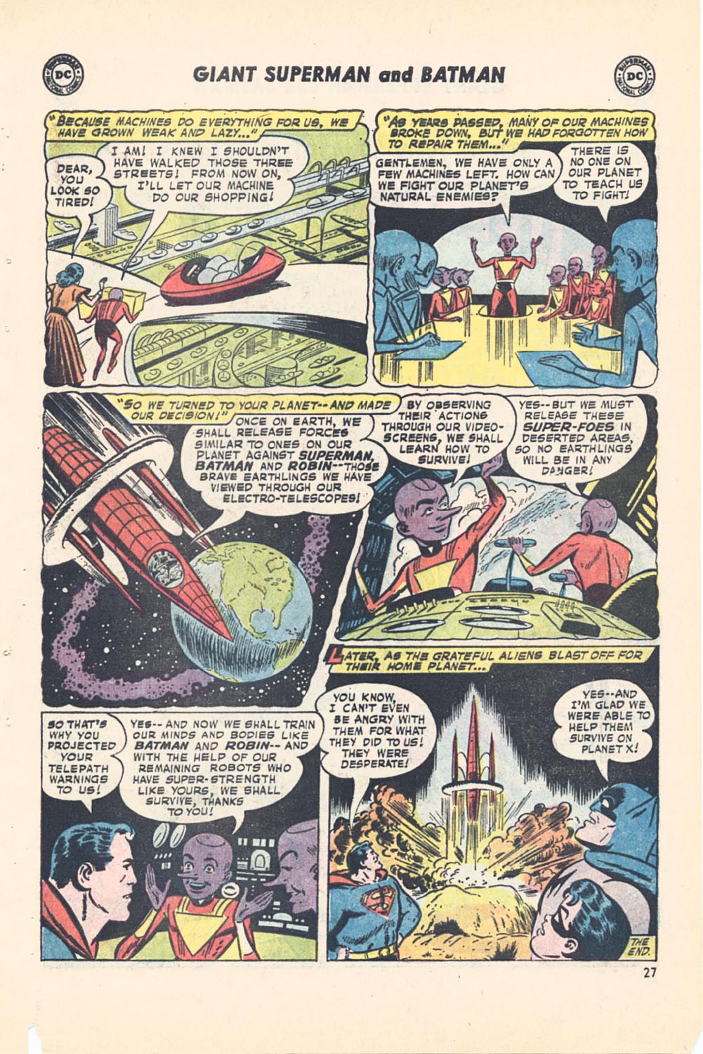 World's Finest Comics issue 161 - Page 28