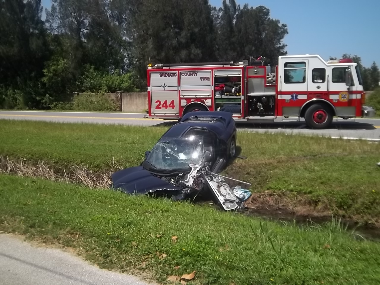 Car Accident Car Accident Merritt Island
