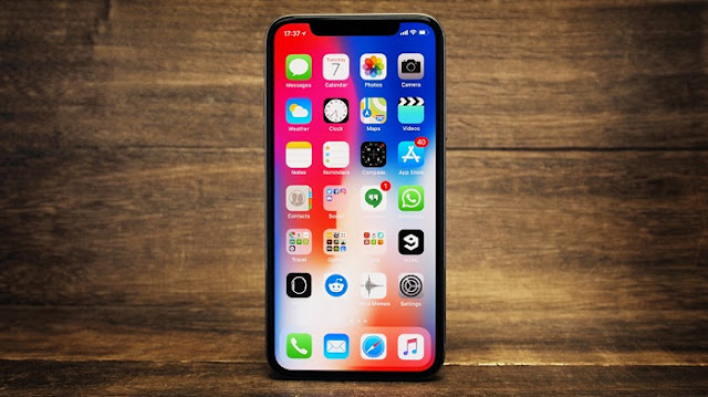 Smartphone Gaming Terbaik - iPhone X Smartphone Gaming Terbaik - iPhone X