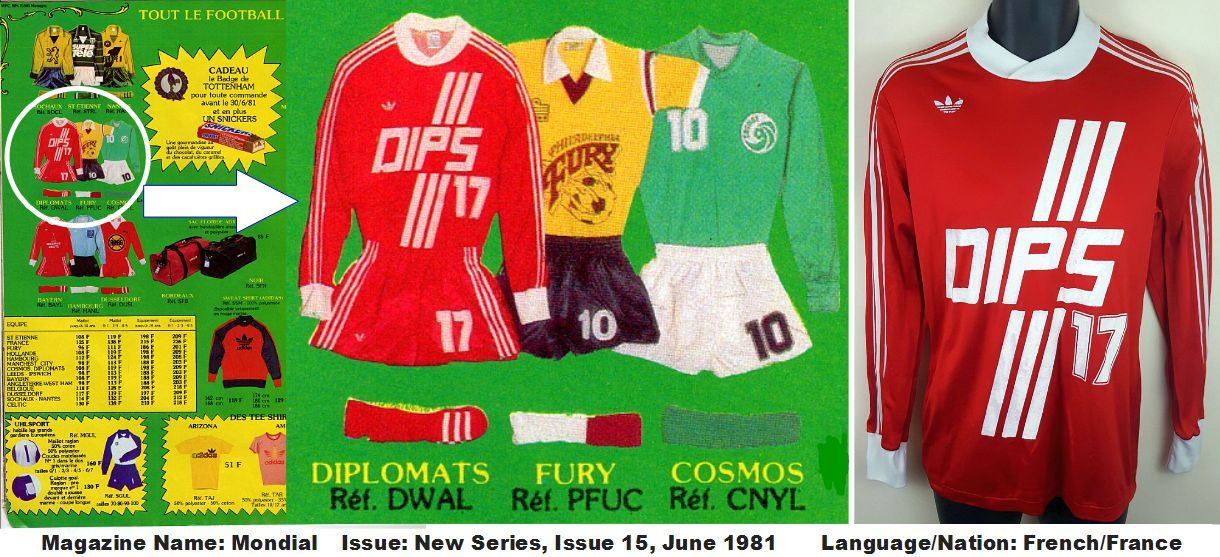 nasl jerseys