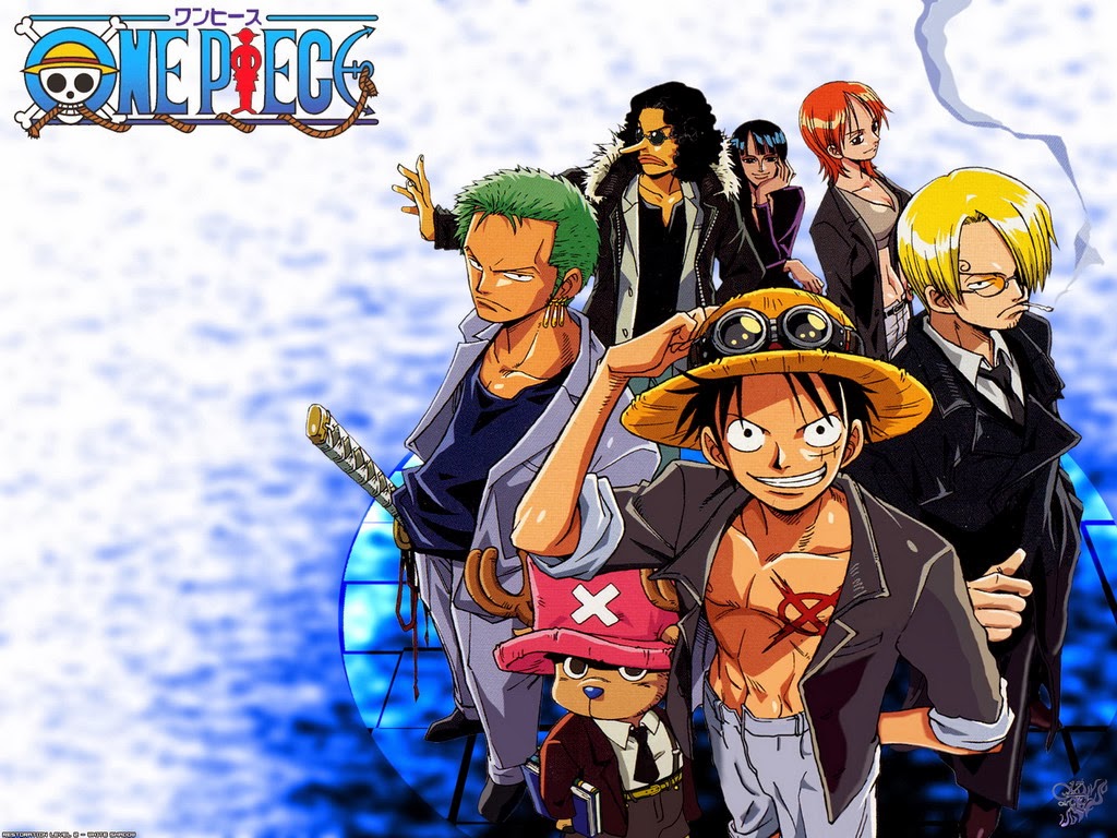 Komik One Piece Chapter 734 Bahasa Indonesia