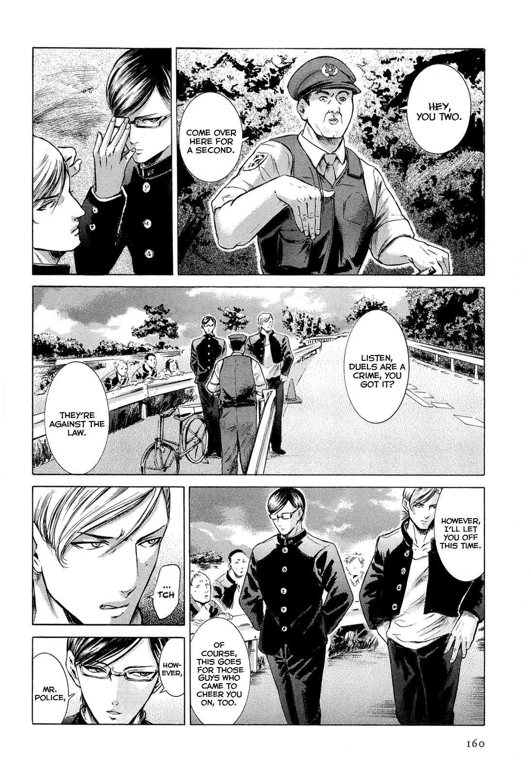 Hayabusa Senpai Sakamoto Desu Ga Anime Cosplay Anime Anime Boy