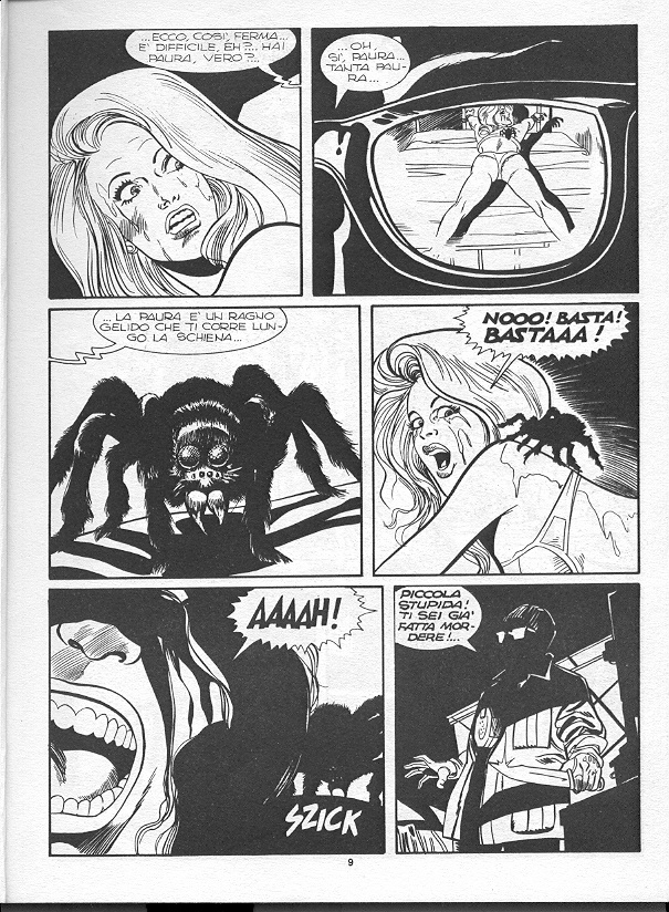 Dylan Dog (1986) issue 47 - Page 6