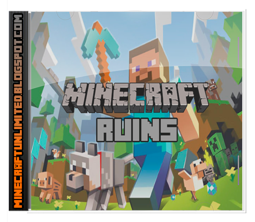 Ruins Mod Minecraft