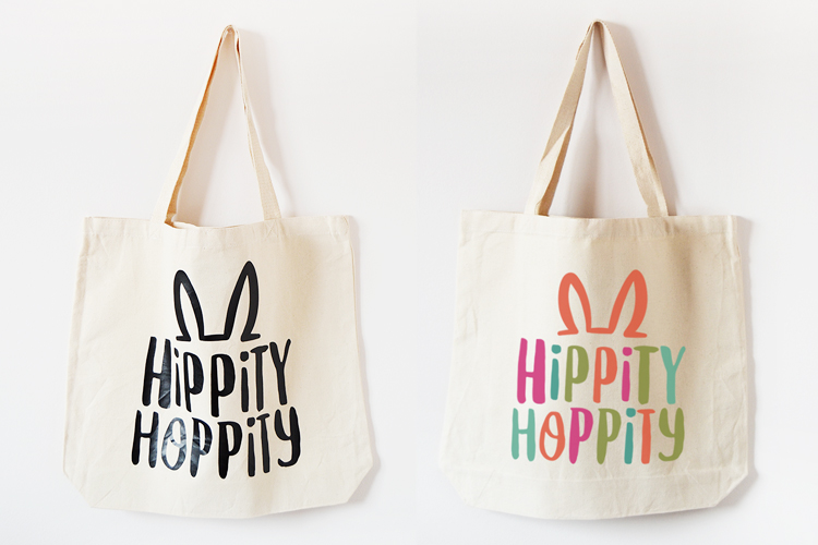 Easy Easter Bag at Crafts Unleashed Minted Strawberry