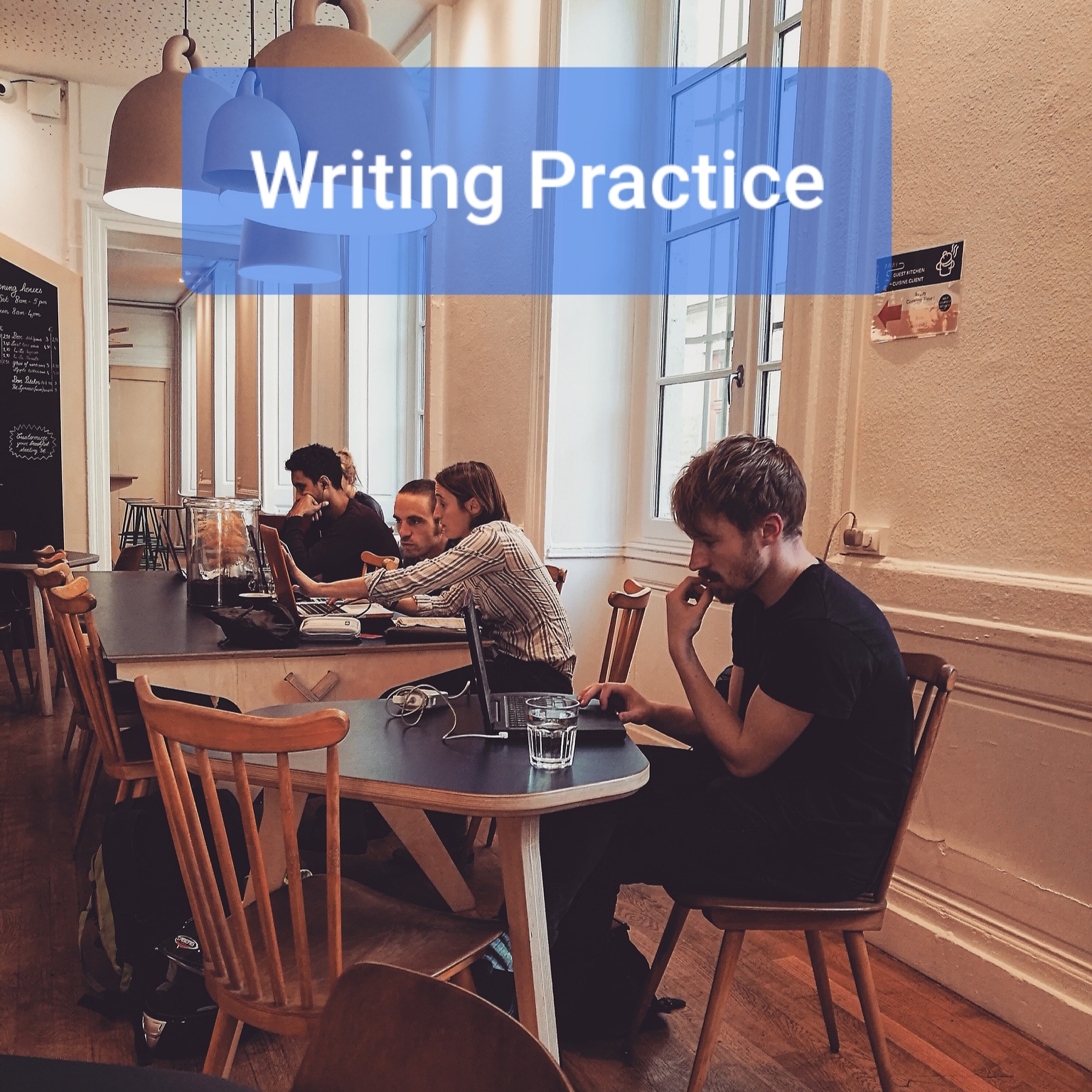 Starting from Now!: [Writing Practice] The advantages and disadvantages of remote working
