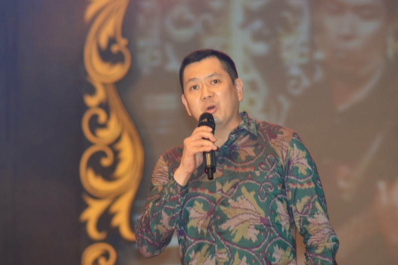 Bupati Eka: Pak HT Bikin Tabanan Terkenal