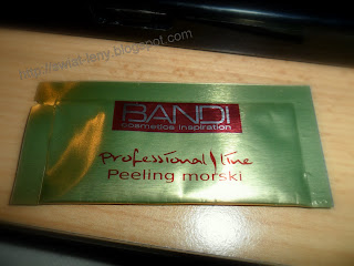 Recenzja: Bandi - peeling morski