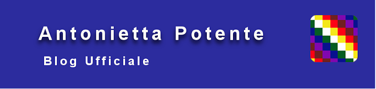 Antonietta Potente's Blog