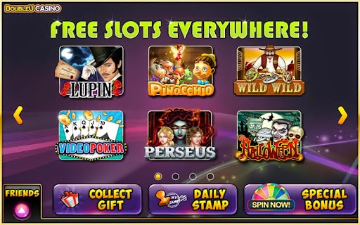 Slots Casino App - SSB Shop