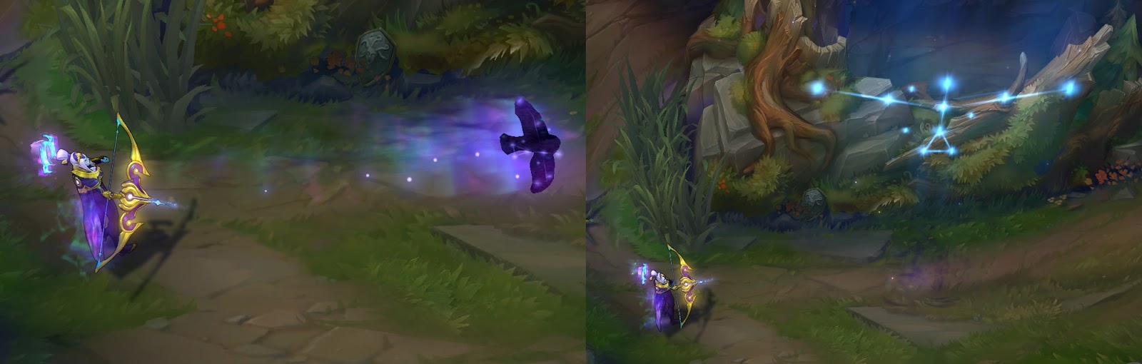 Surrender at 20: 7/31 PBE Update: New Skins, Experimental Mode - Nexus