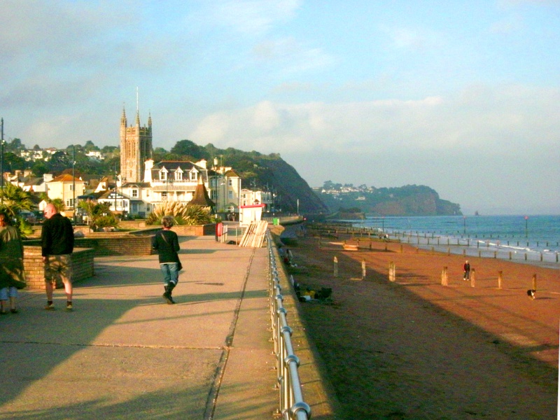 JSBlog Journal of a Southern Bookreader Keats in Teignmouth