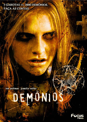 Demônios - DVDRip Dual Áudio